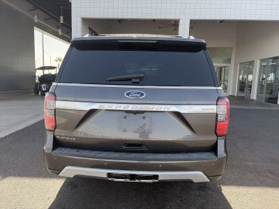 2021 Ford Expedition Max Platinum