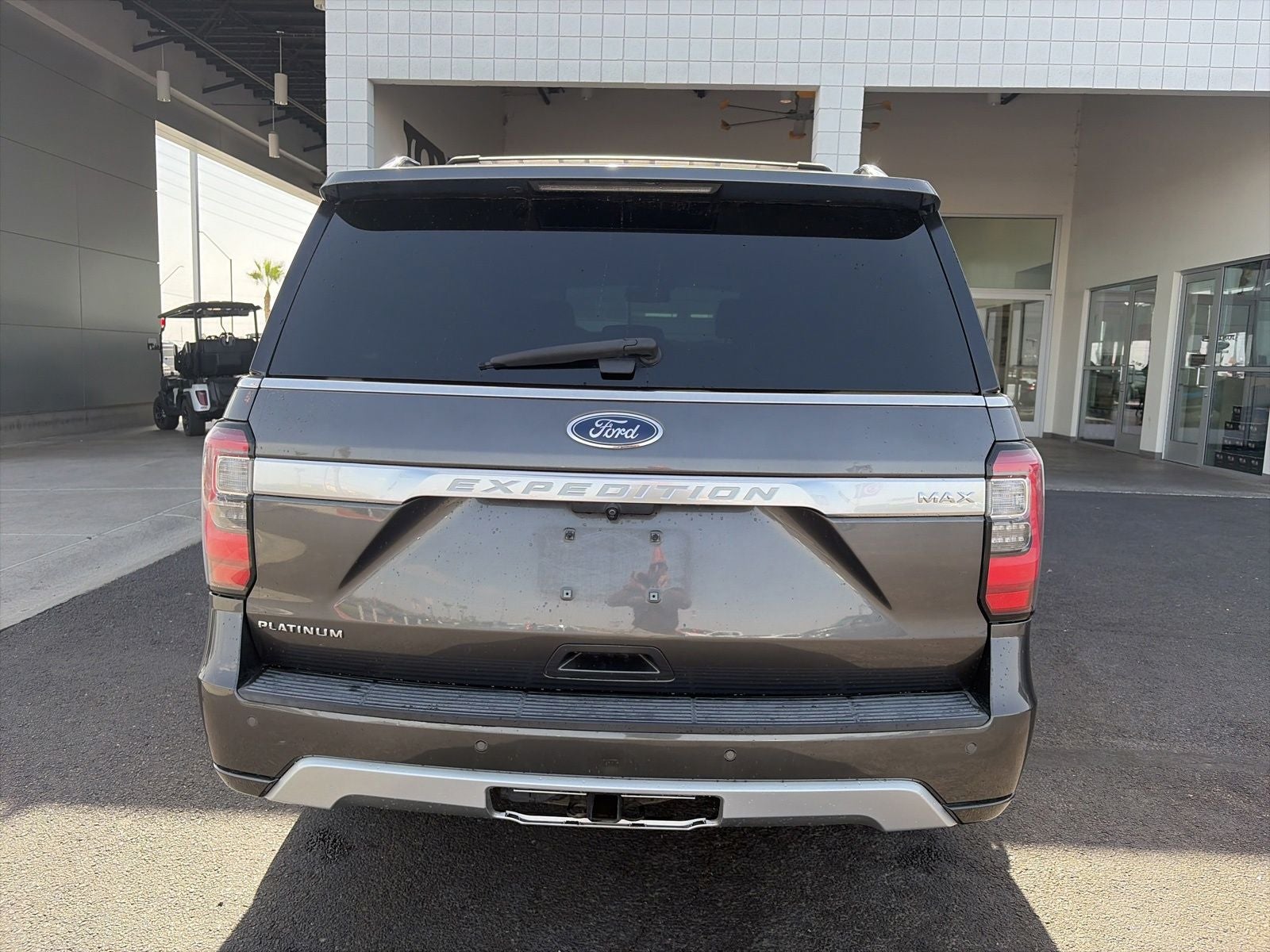 2021 Ford Expedition Max Platinum