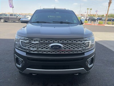 2021 Ford Expedition Max Platinum