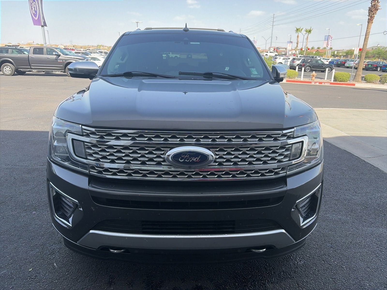 2021 Ford Expedition Max Platinum