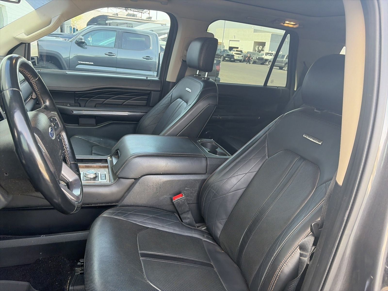 2021 Ford Expedition Max Platinum