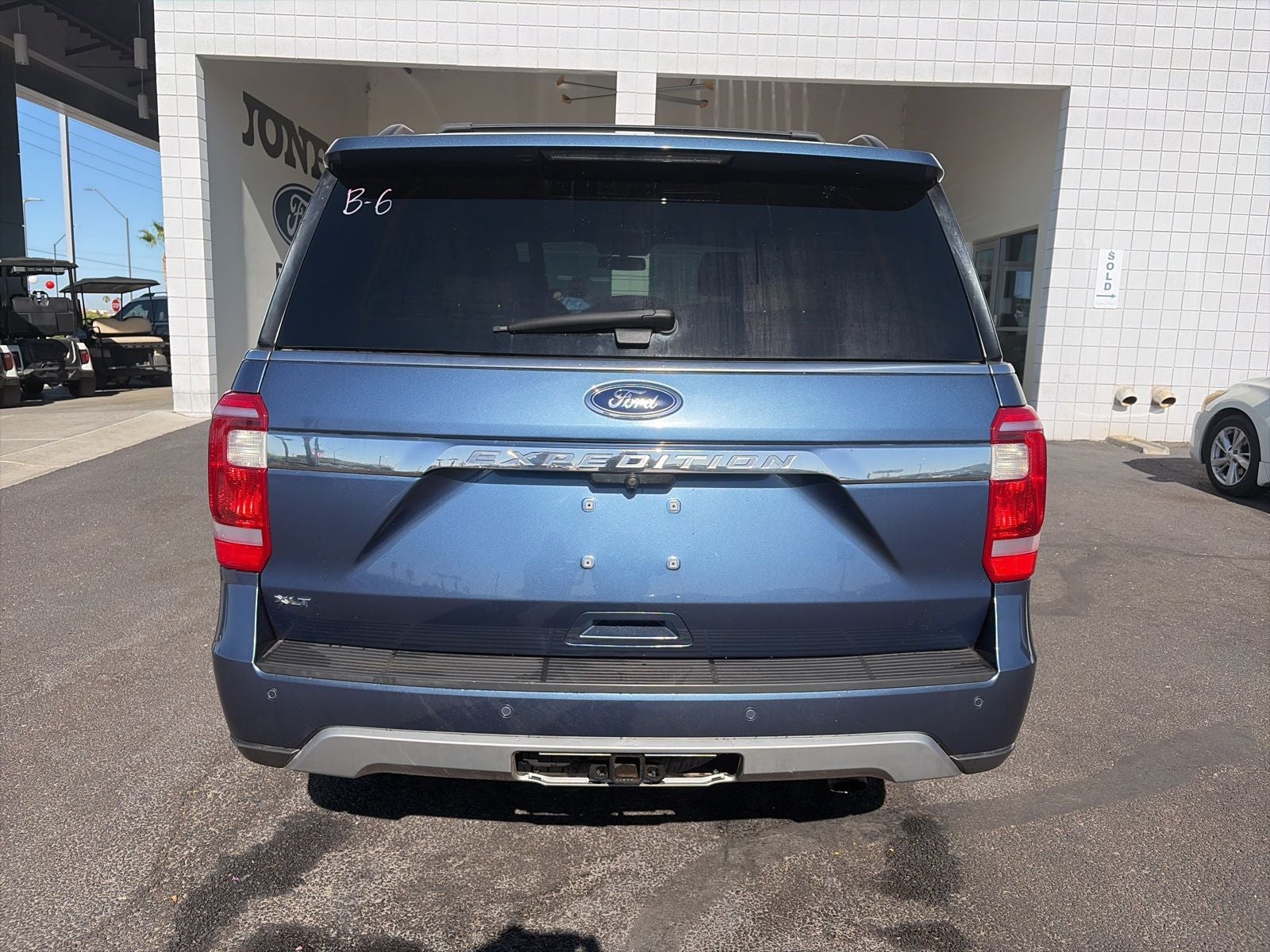 2020 Ford Expedition XLT