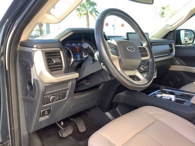 2022 Ford Expedition XLT