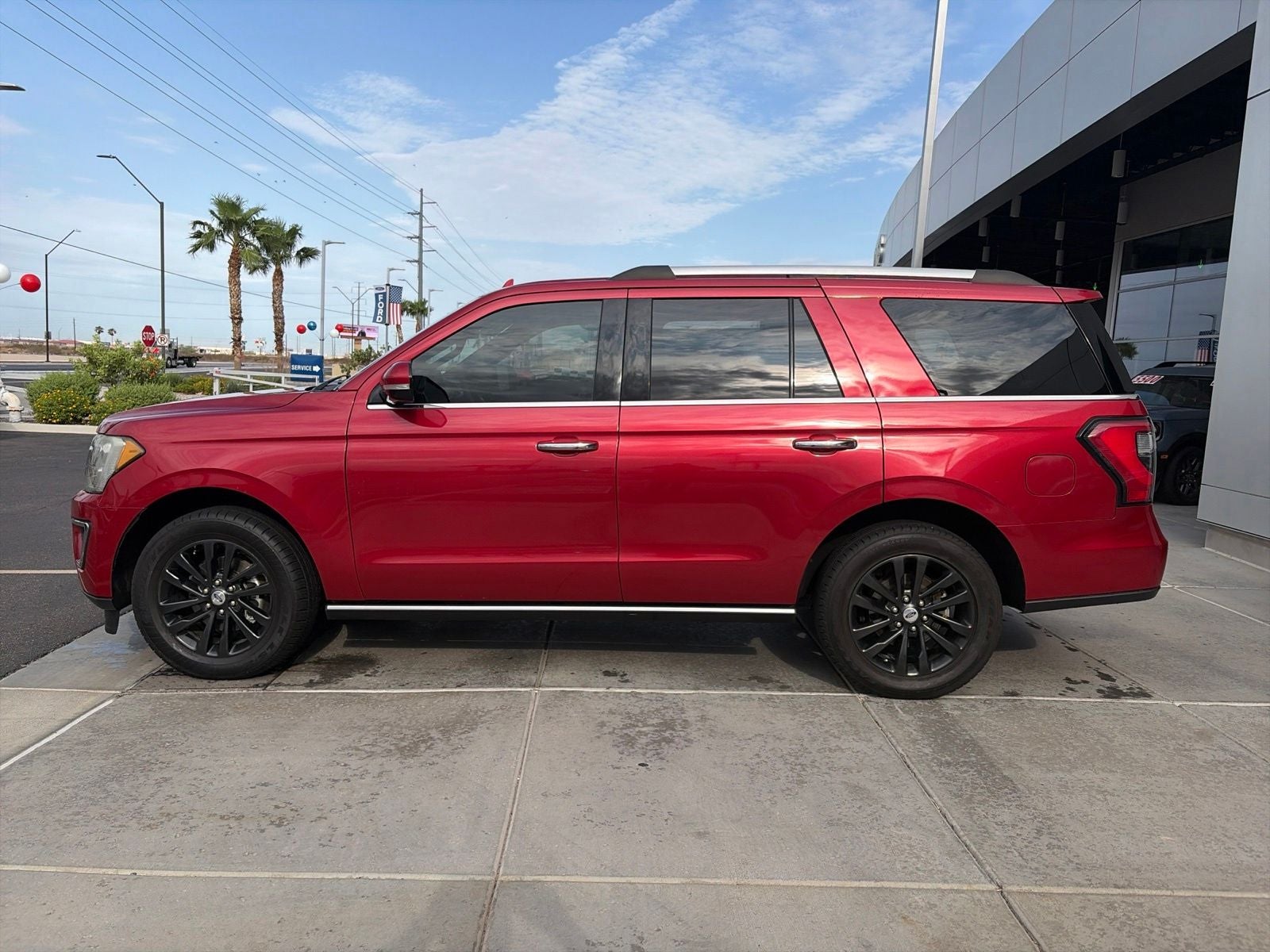 2020 Ford Expedition Limited