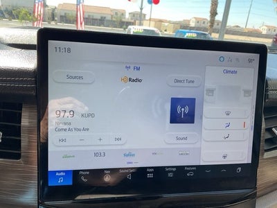 2022 Ford Expedition Limited