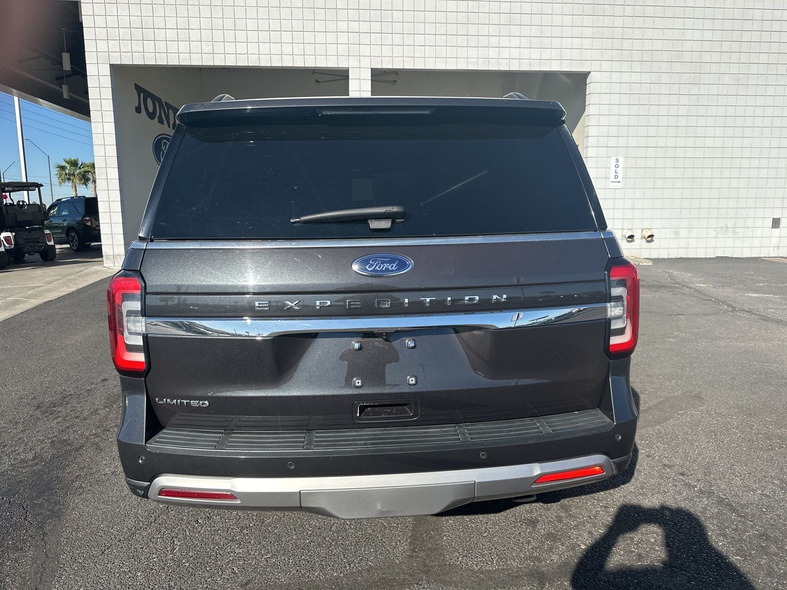 2022 Ford Expedition Limited