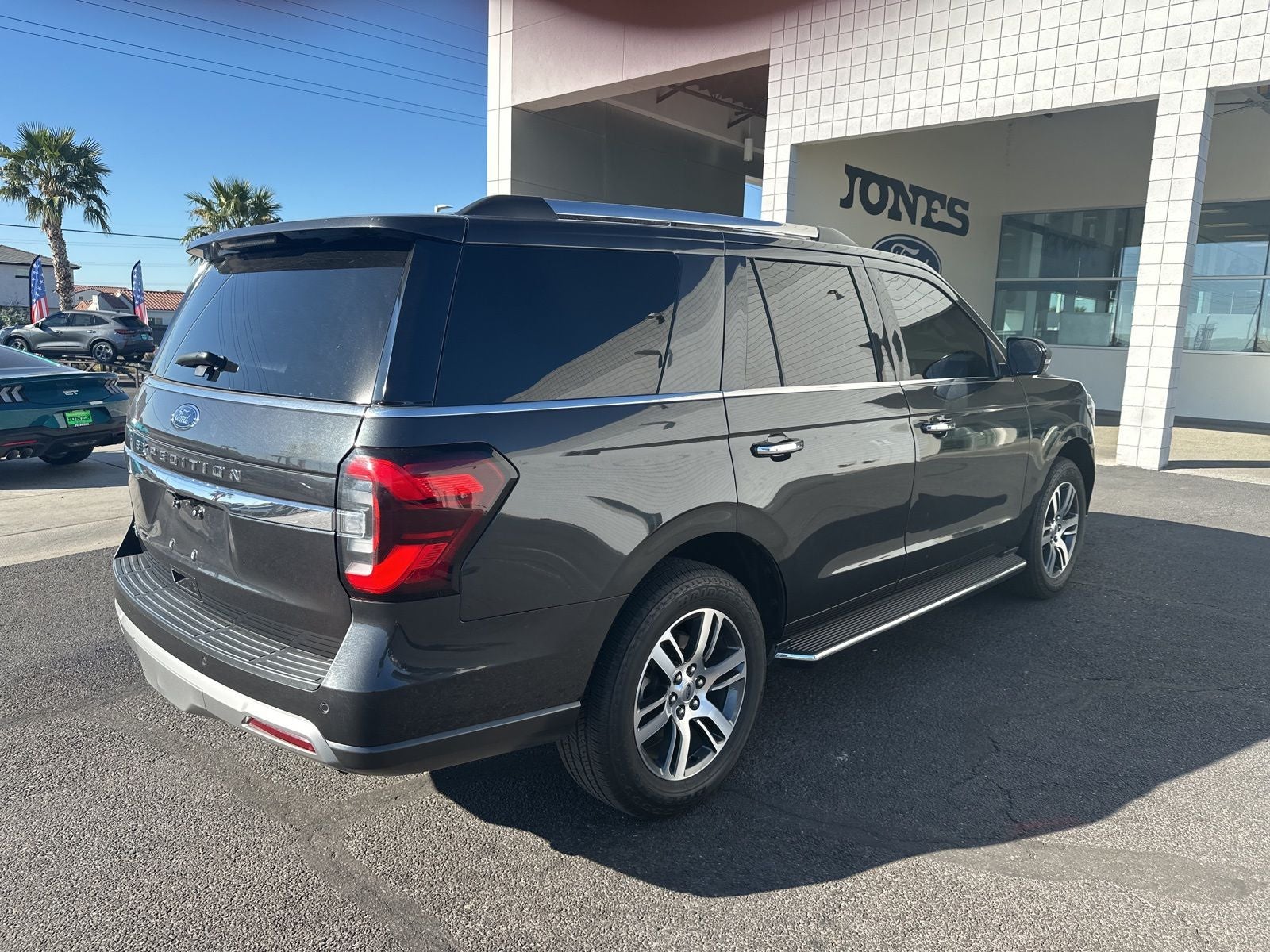 2022 Ford Expedition Limited