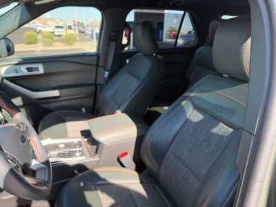 2024 Ford Explorer Timberline