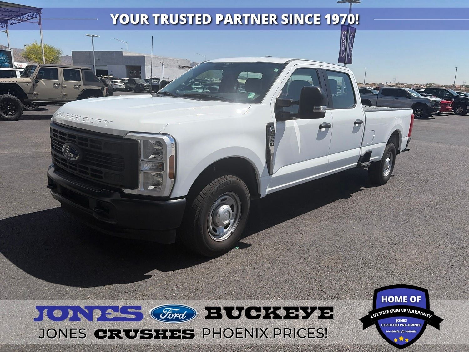 2024 Ford F-250SD XL