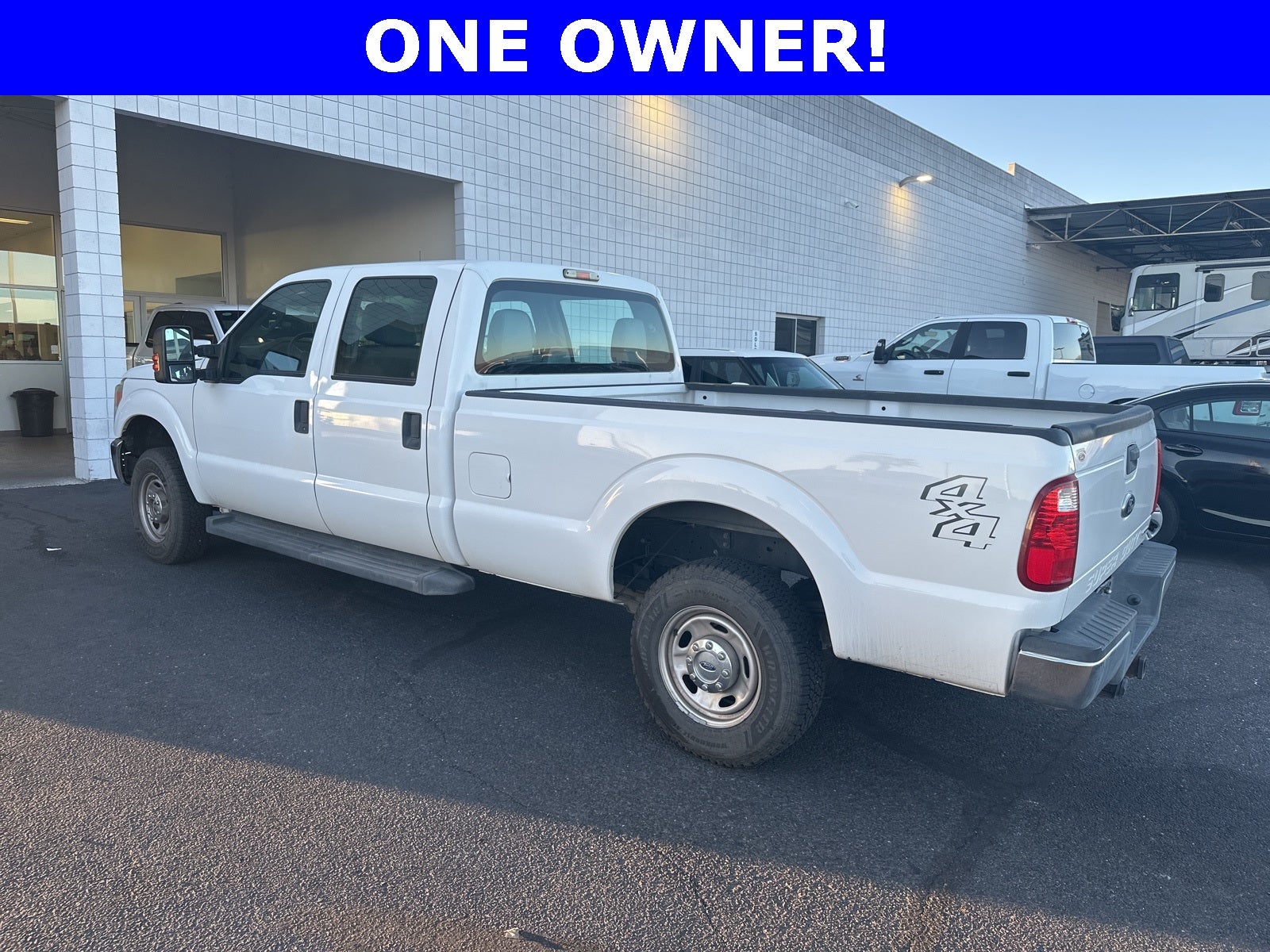 2015 Ford F-250SD XL