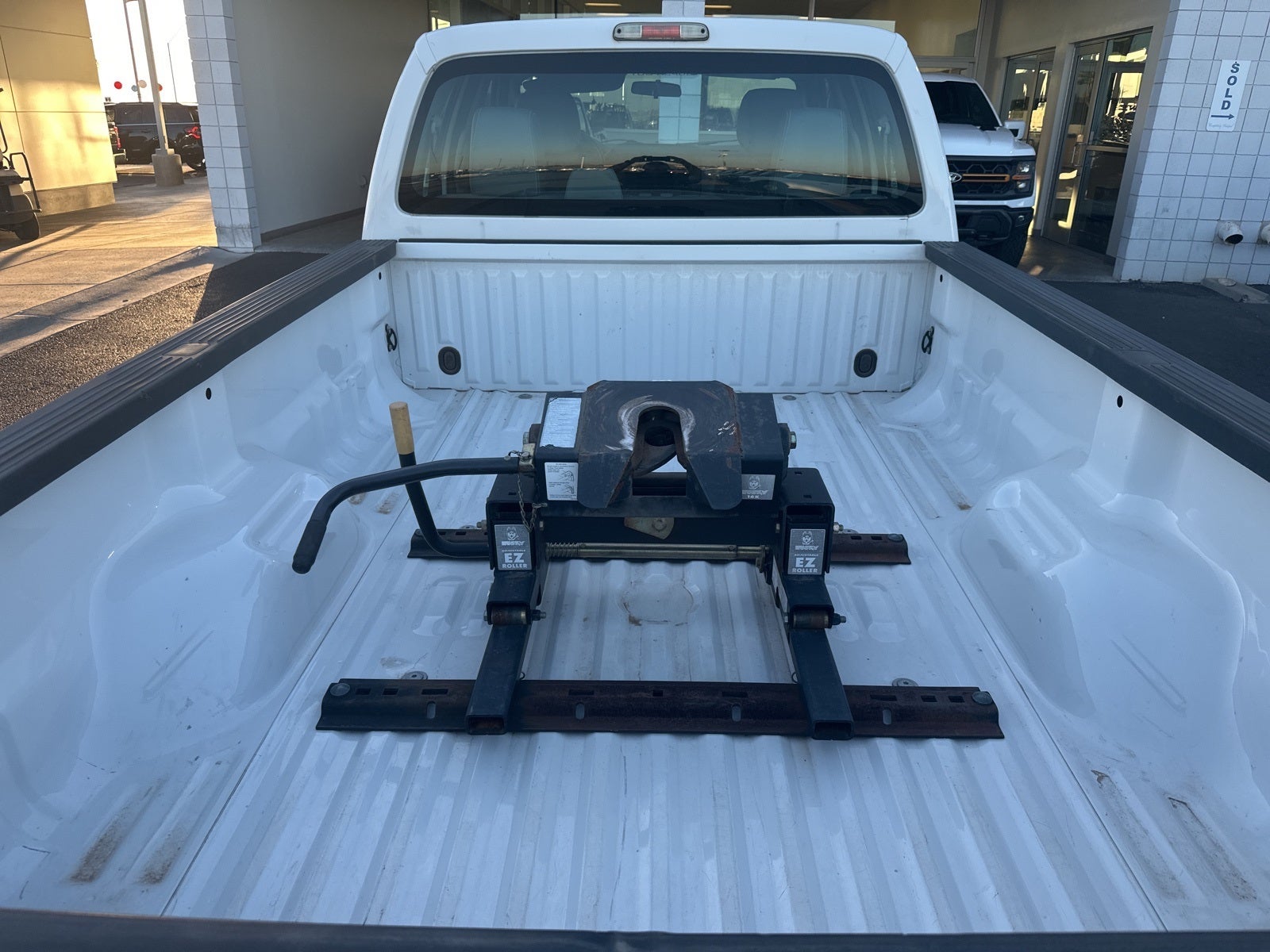 2015 Ford F-250SD XL