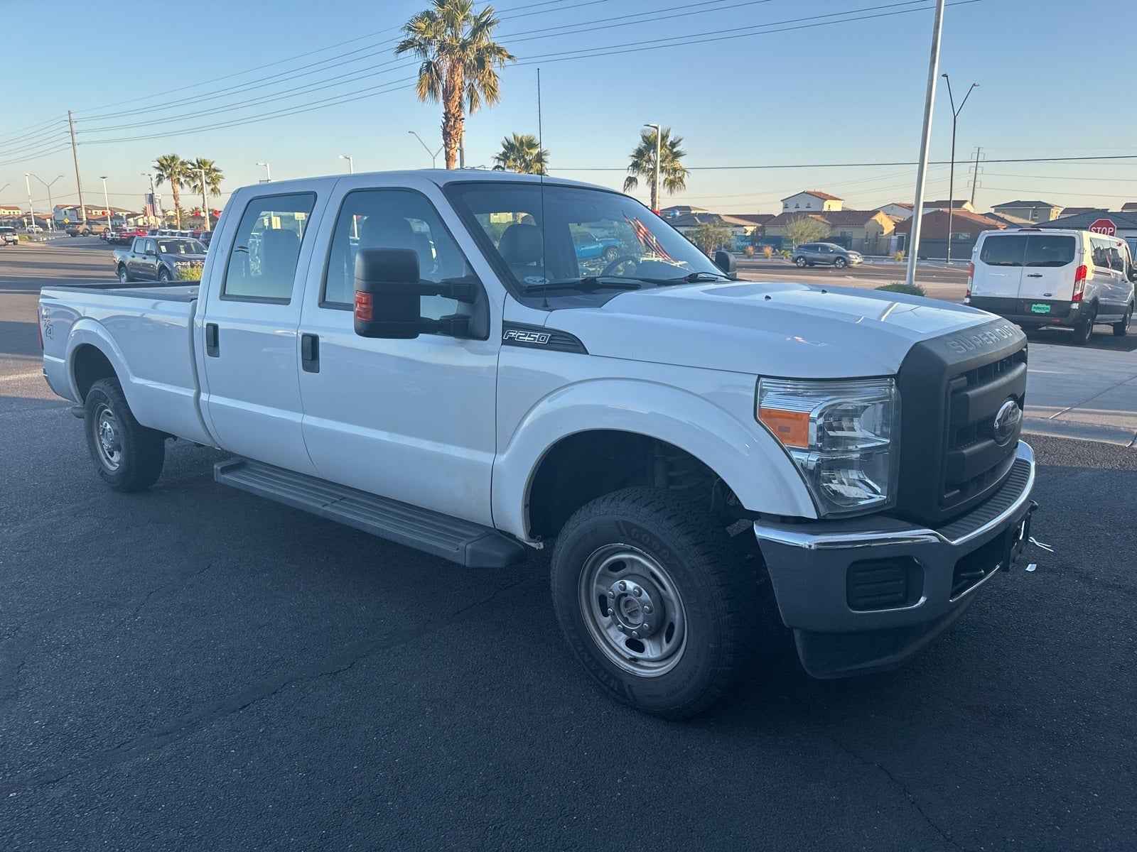 2015 Ford F-250SD XL