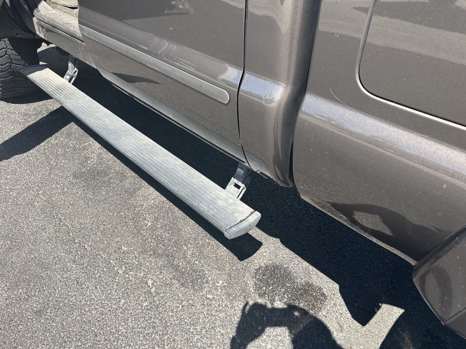 2015 Ford F-250SD Lariat Lifted