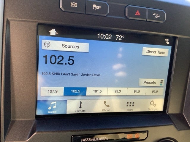 2017 Ford F-250SD Lariat