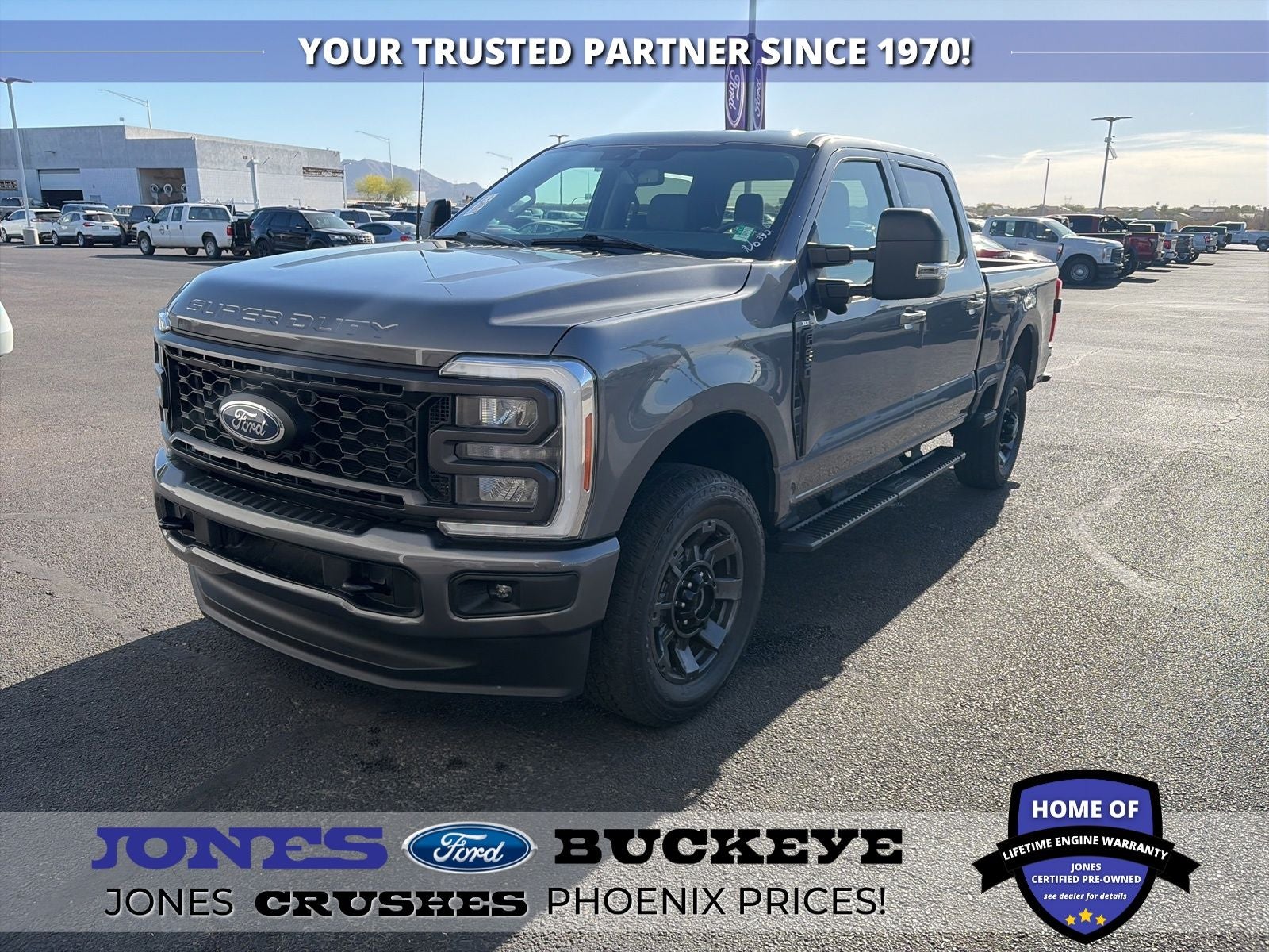 2023 Ford F-250SD XLT
