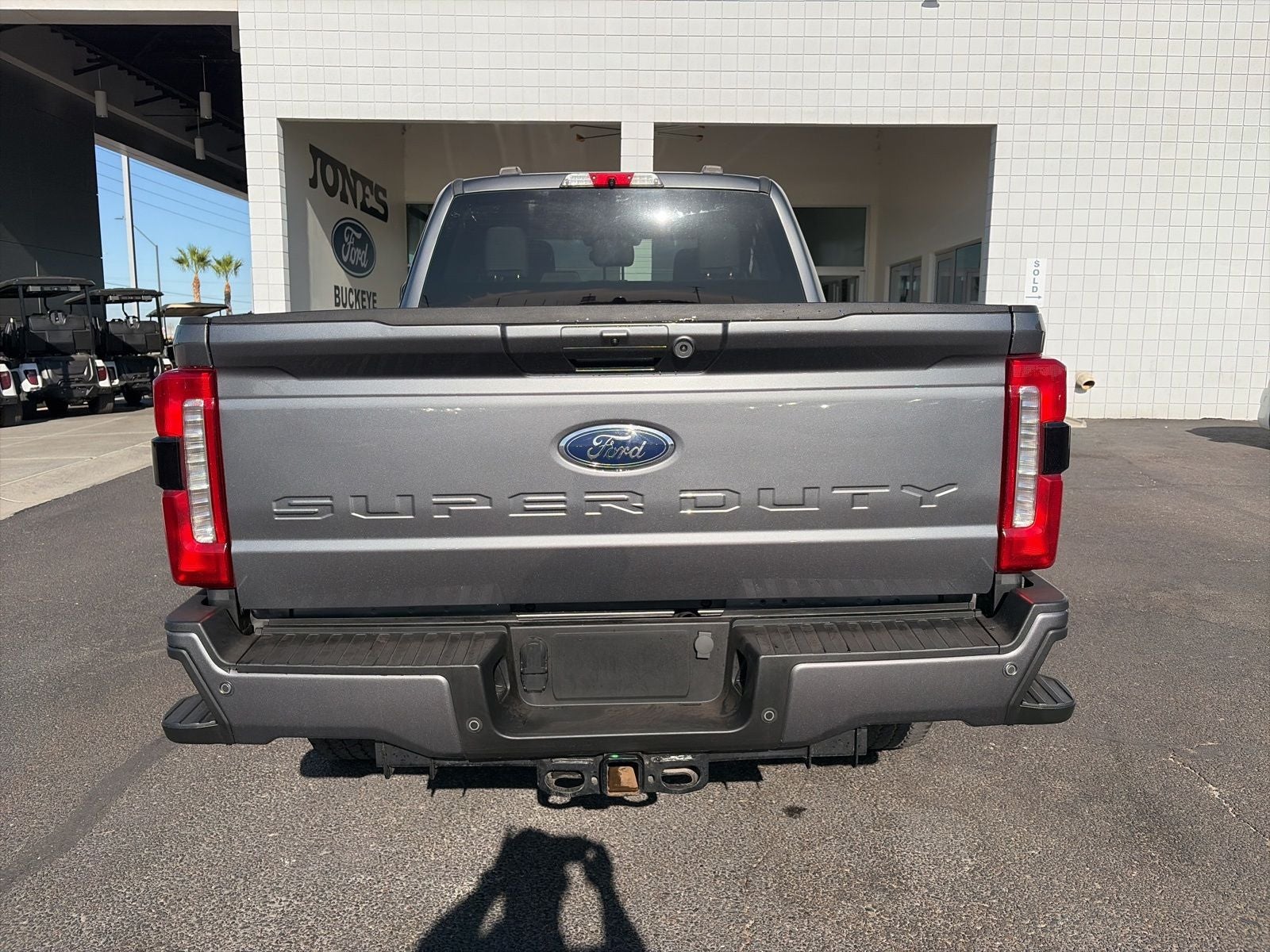 2023 Ford F-250SD XLT