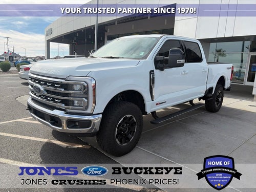 2025 Ford F-350SD Lariat
