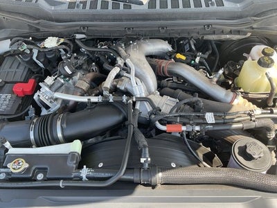 2025 Ford F-350SD Lariat