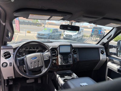 2015 Ford F-350SD Lariat