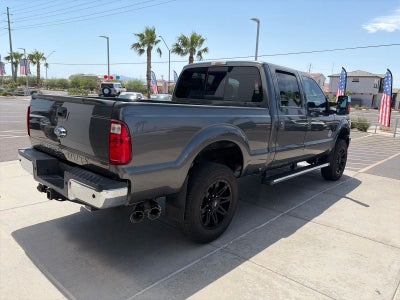 2015 Ford F-350SD Lariat