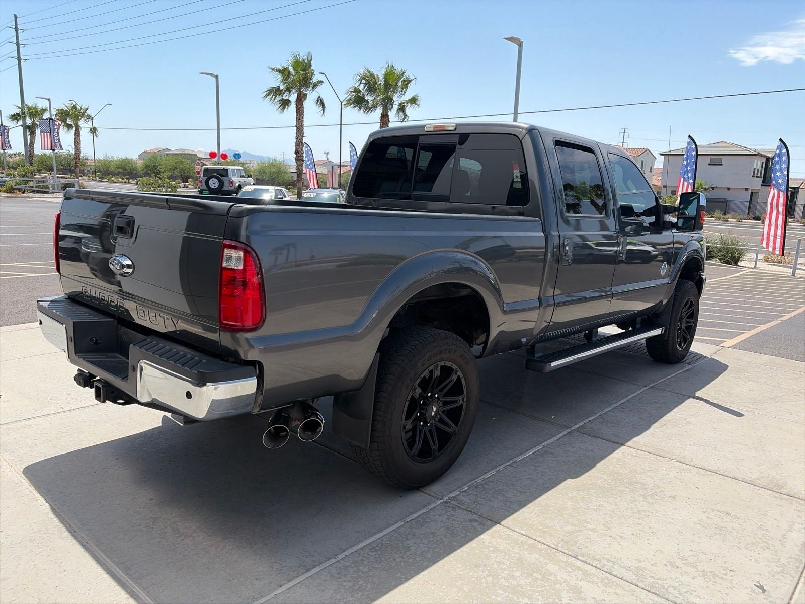 2015 Ford F-350SD Lariat