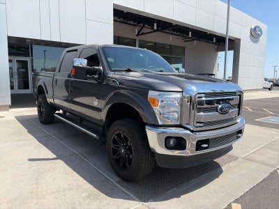 2015 Ford F-350SD Lariat