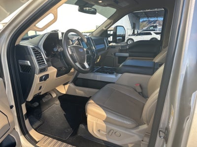 2017 Ford F-350SD Lariat