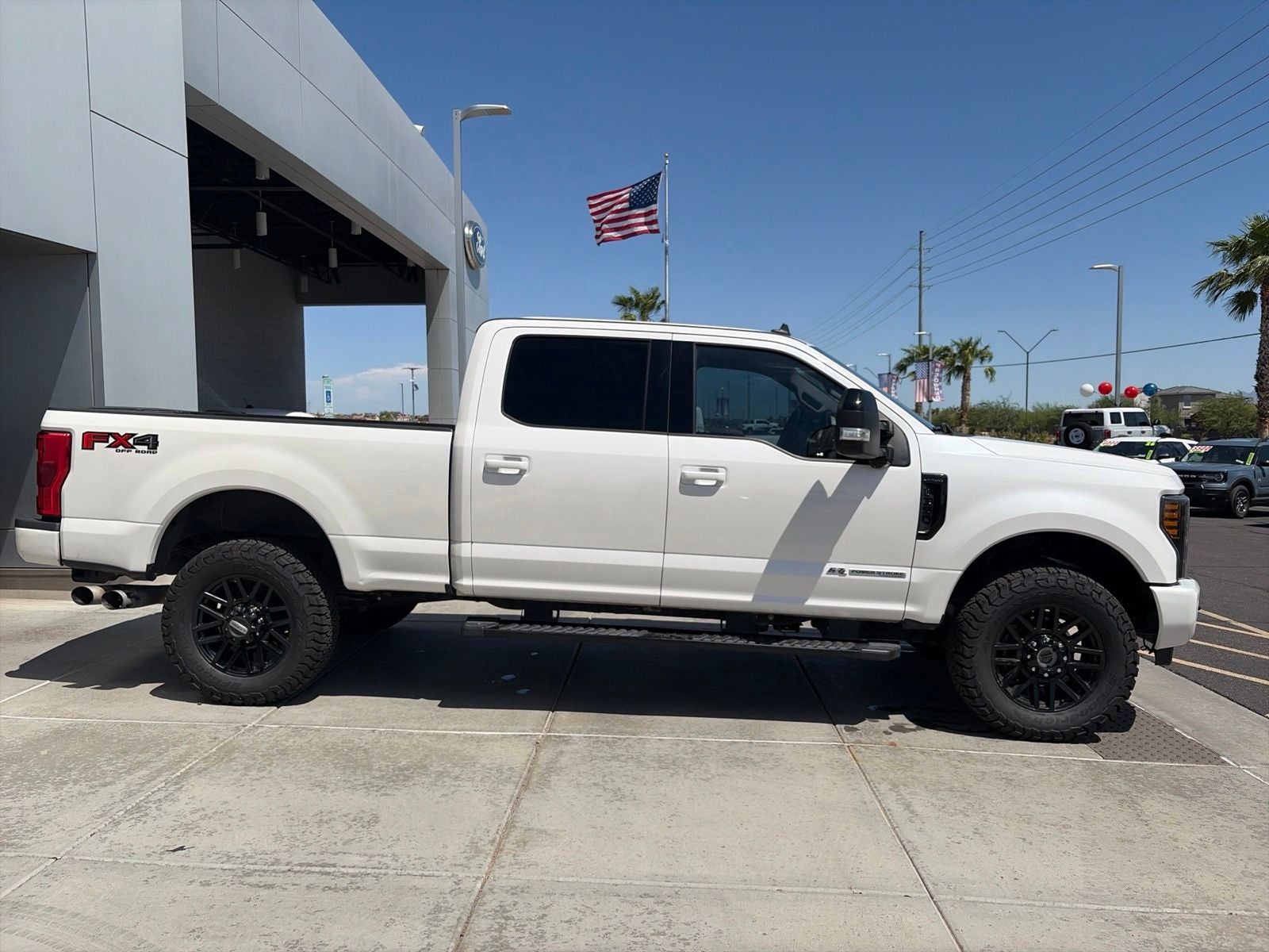 2019 Ford F-350SD Lariat