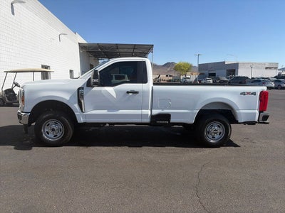 2026 Ford F-250SD XL