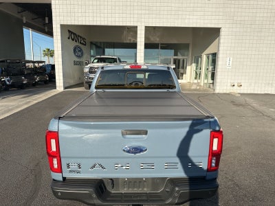 2023 Ford Ranger Lariat