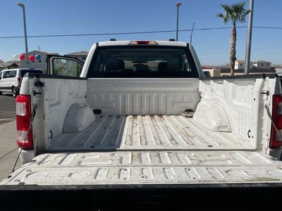 2021 Ford F-150 XL 101A