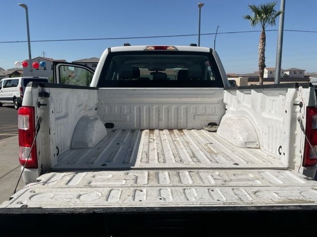2021 Ford F-150 XL 101A