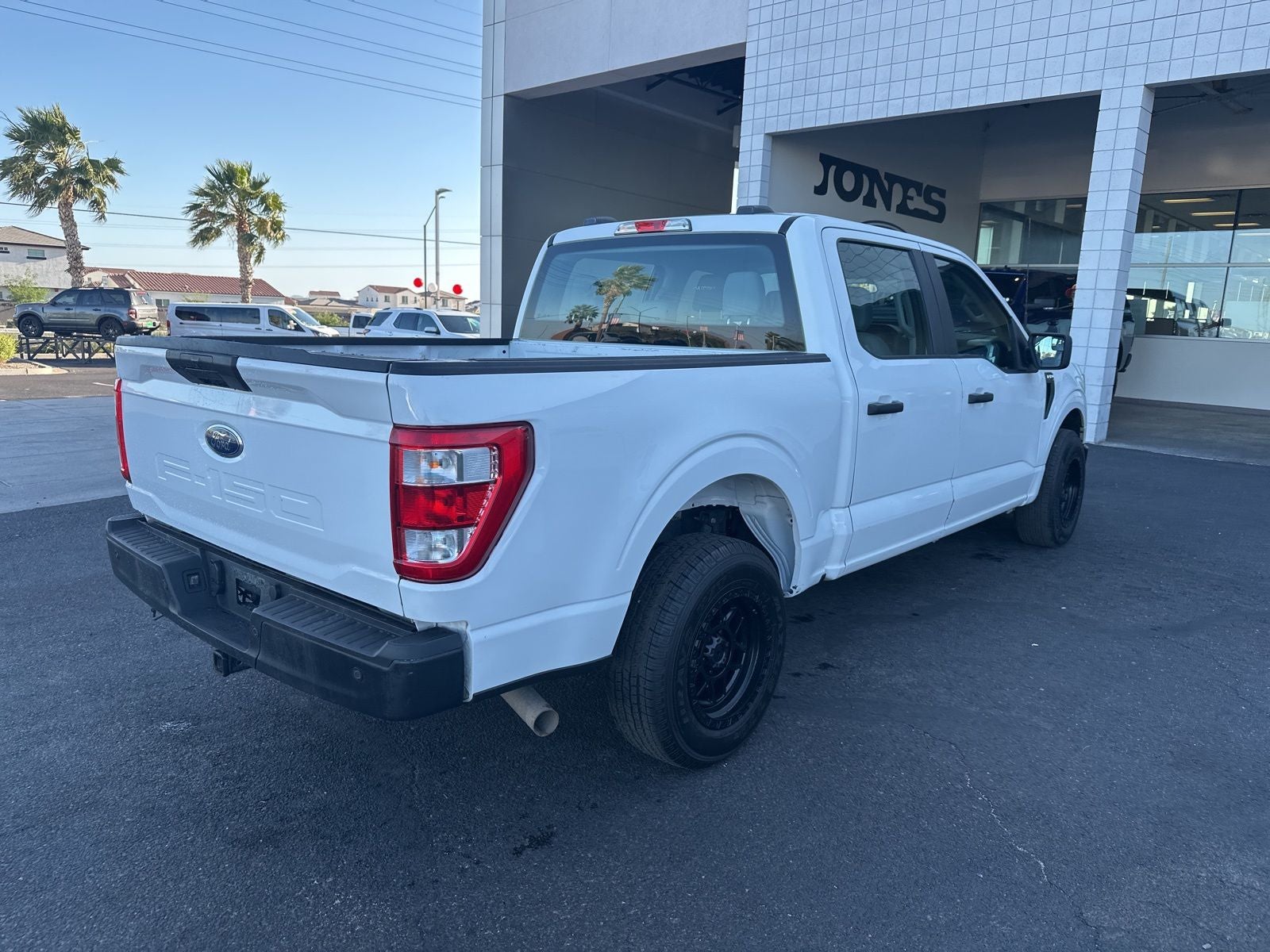 2021 Ford F-150 XL 101A