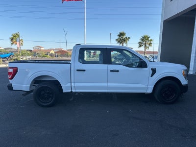 2021 Ford F-150 XL 101A