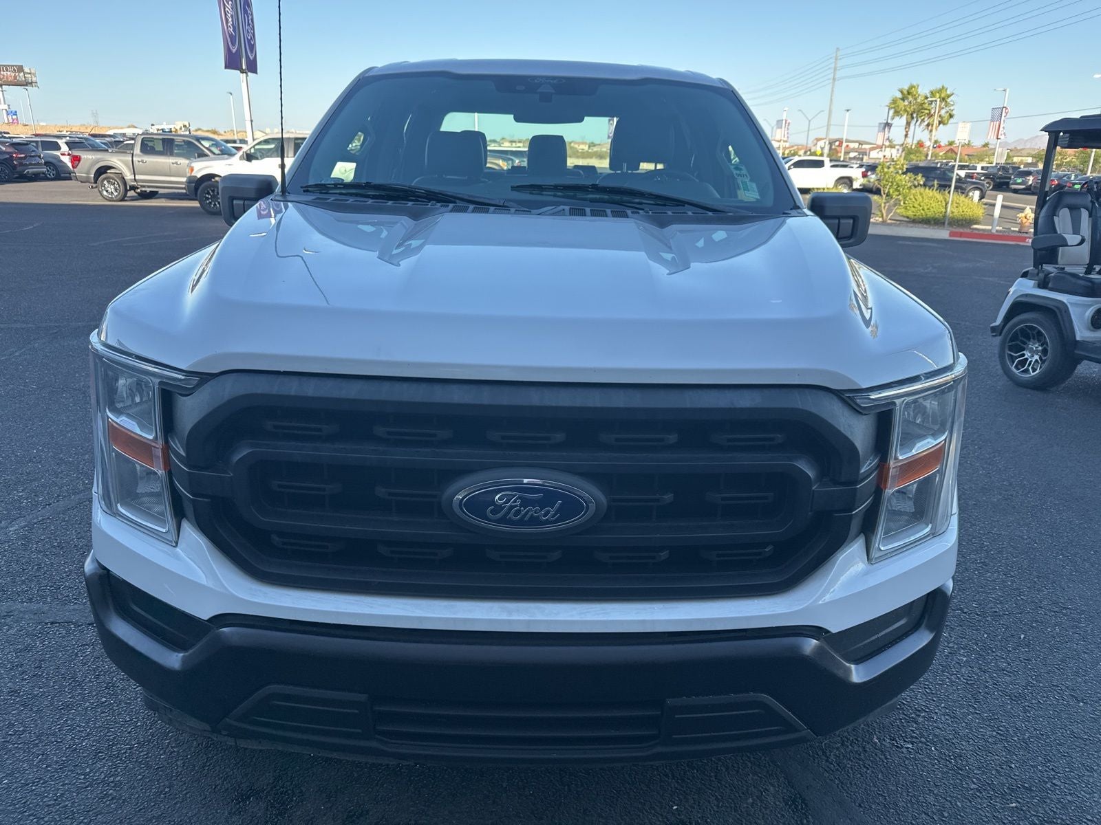 2021 Ford F-150 XL 101A