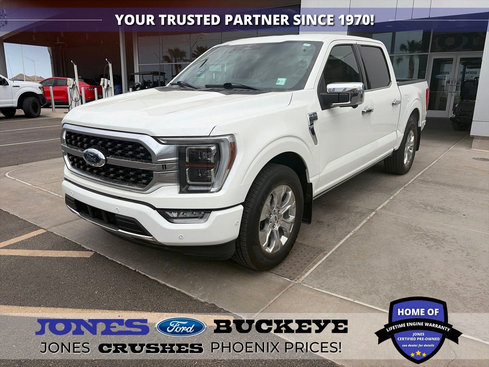 2023 Ford F-150 Platinum