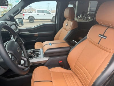 2023 Ford F-150 Platinum