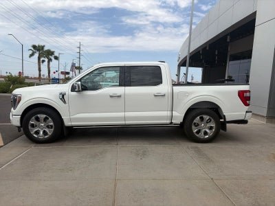 2023 Ford F-150 Platinum