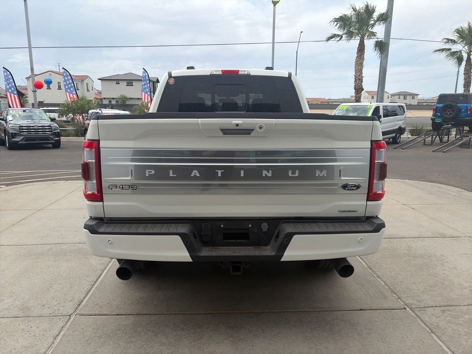 2023 Ford F-150 Platinum