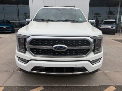 2023 Ford F-150 Platinum