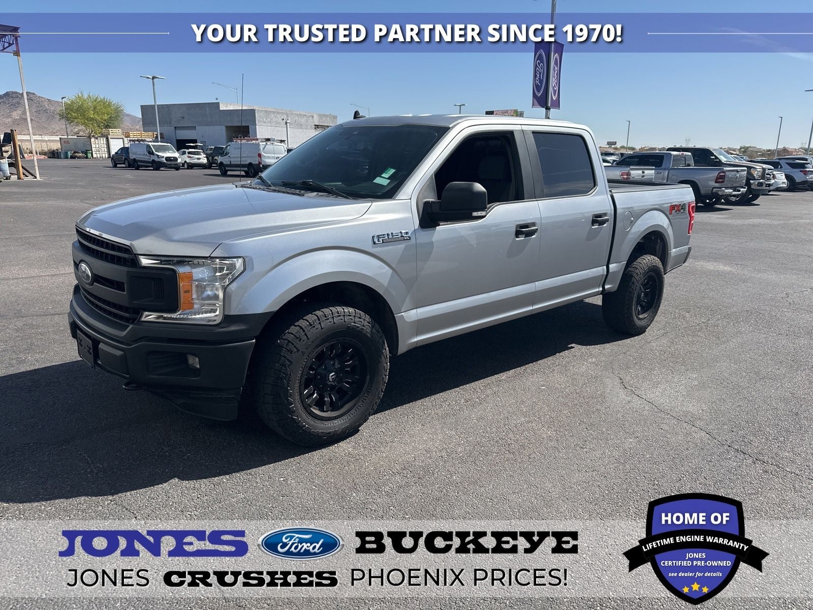 2020 Ford F-150 XL