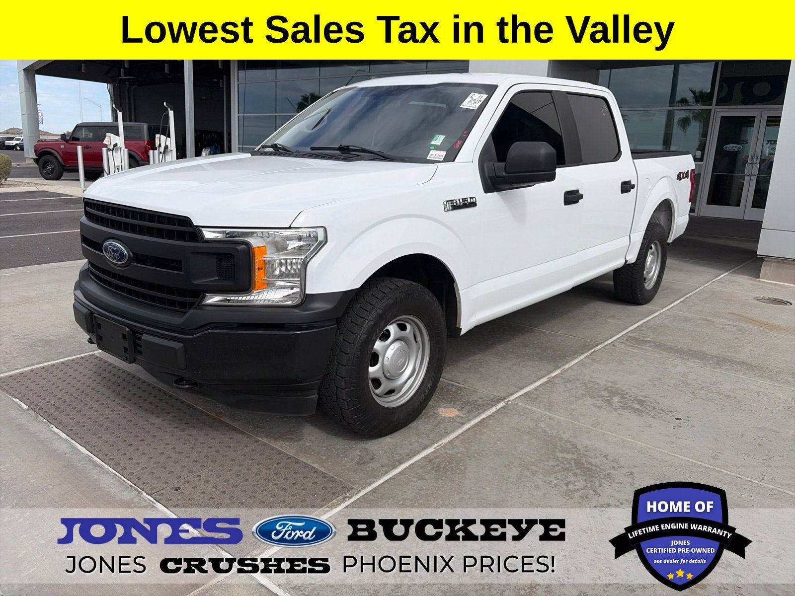 2018 Ford F-150 XL