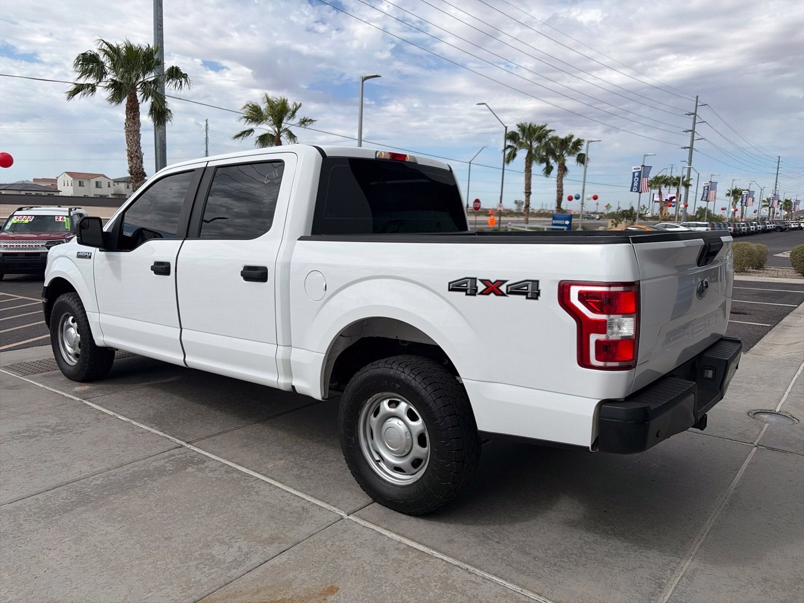 2018 Ford F-150 XL