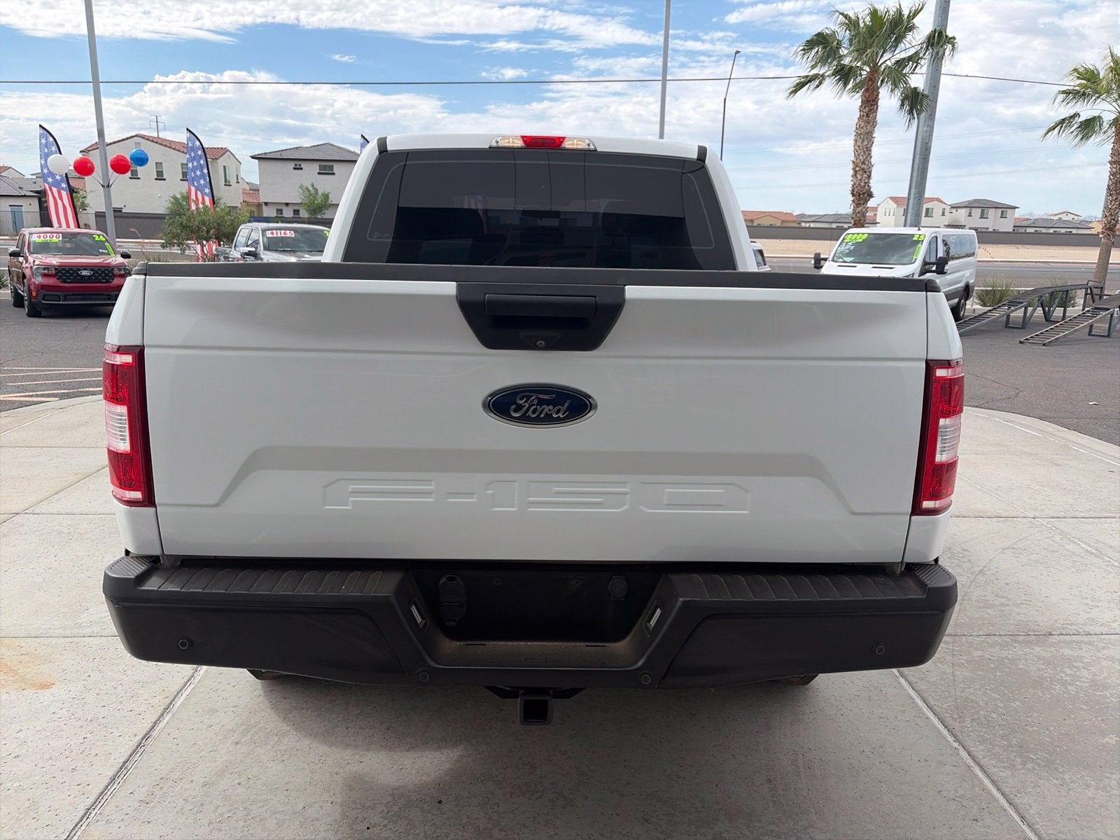 2018 Ford F-150 XL