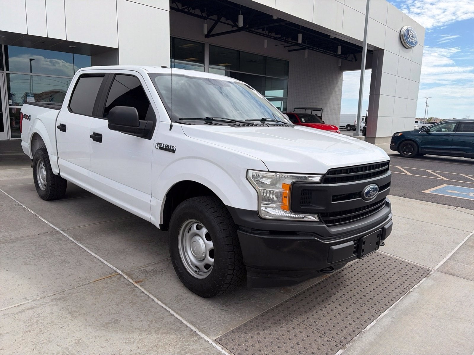 2018 Ford F-150 XL