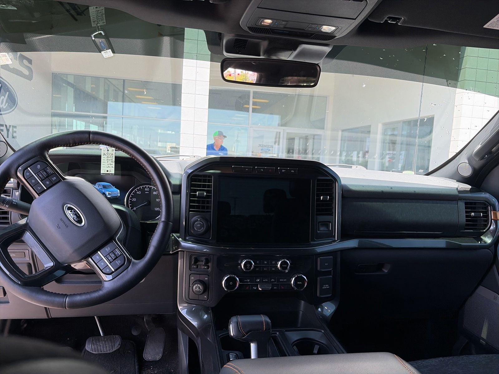 2022 Ford F-150 Tremor