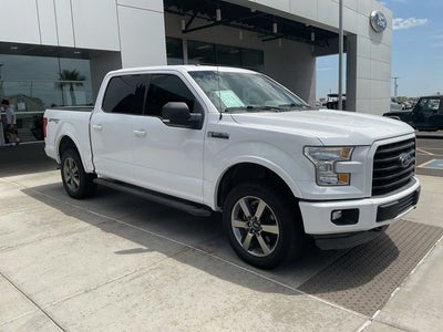 2015 Ford F-150 XLT