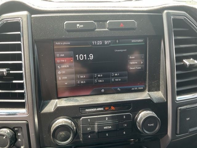 2015 Ford F-150 XLT