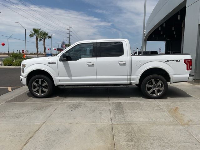 2015 Ford F-150 XLT