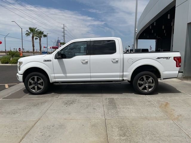 2015 Ford F-150 XLT